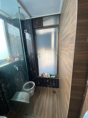 Kitchen in 2 BHK Apartment at The Wadhwa Amar Jiwan, Bandra West – for Sale