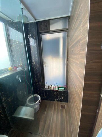 Kitchen in 2 BHK Apartment at The Wadhwa Amar Jiwan, Bandra West – for Sale