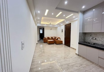 Parking in 3 BHK Builder Floor at Chattarpur – for Rent