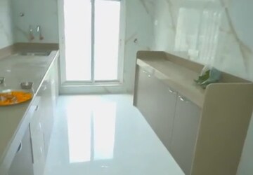 Kitchen in 2 BHK Apartment at Chheda Avighna, Mira Road East – for Rent
