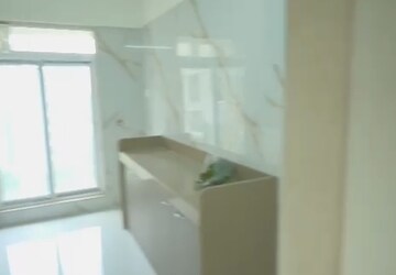 Kitchen in 2 BHK Apartment at Chheda Avighna, Mira Road East – for Rent