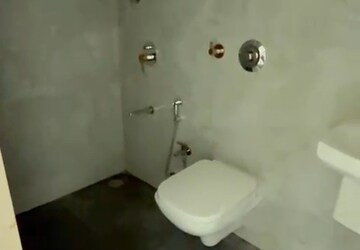 Bathroom in 2 BHK Apartment at Chheda Avighna, Mira Road East – for Rent