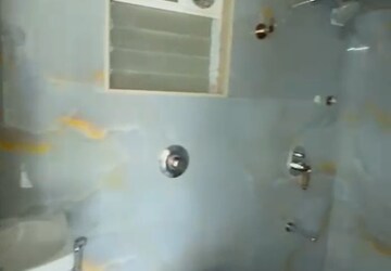 Bathroom in 2 BHK Apartment at Chheda Avighna, Mira Road East – for Rent