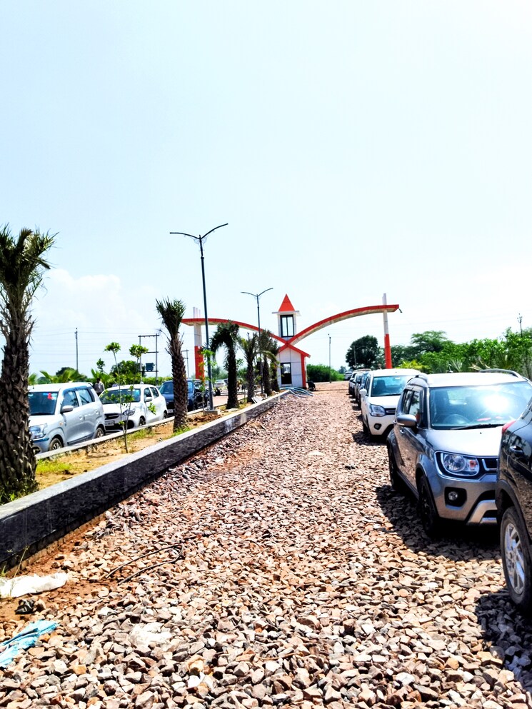 Exterior View, chaumuhan  120 Sq.Yd. Plot In Chaumuhan Mathura 9357123