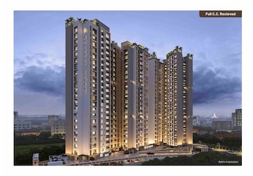 3 BHK Apartment – Exterior View View at Kandivali West - for Sale