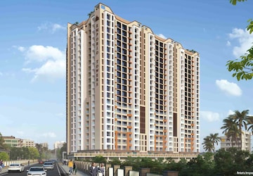 3 BHK Apartment – Exterior View View at Kandivali West - for Sale