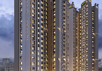 3 BHK Apartment For Sale in Kandivali West