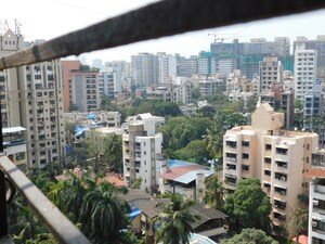 2 BHK Apartment – Exterior View View at Sindhi Society, Chembur - for Rent