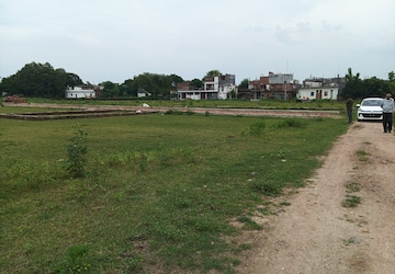 Plot Area in  Plot at Awadh City, Deva Road – for Sale