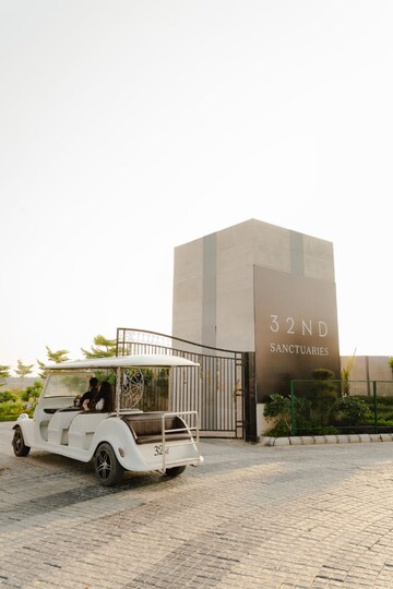  Plot – Exterior View View at Manesar - for Sale