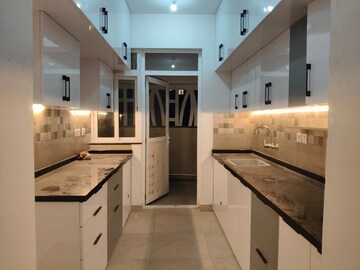 Kitchen in 4 BHK Apartment at Avalon Park At The Prestige City, Sarjapur Road – for Rent