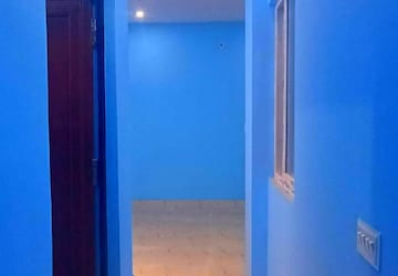 Building Lobby in 2 BHK Independent House at Arsha Madhav Greens, Gomti Nagar – for Sale