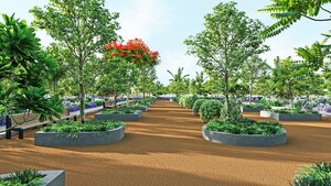  Land – Garden View at Sangareddy - for Sale