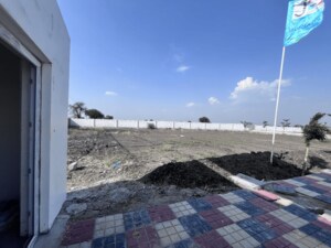 Plot Area in  Land at Sangareddy – for Sale