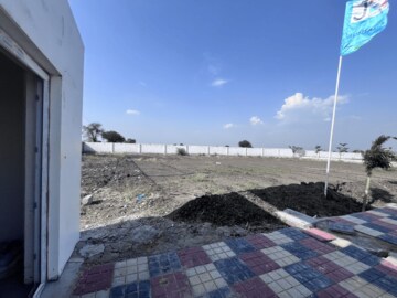 Plot Area in  Land at Sangareddy – for Sale