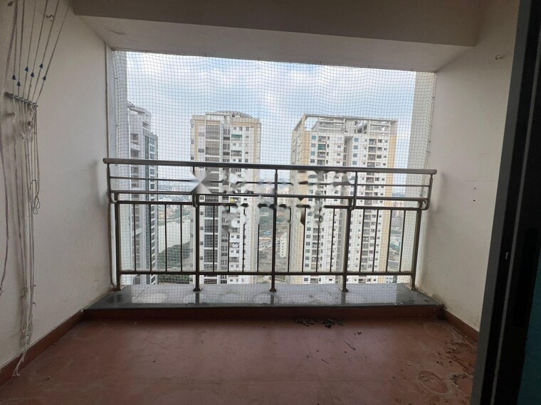 Balcony, lanco-hills-apartments 3 Bedroom 2091 Sq.Ft. Apartment In Manikonda Hyderabad 9357188