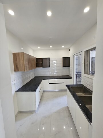 Kitchen in 3 BHK Apartment at Sector 127 – for Sale