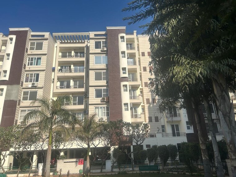 Exterior View, sector 127 3 Bedroom 1730 Sq.Ft. Apartment In Sector 127 Mohali 9357151
