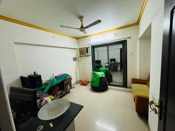 Master Bedroom in 1 BHK Apartment at Regency Estate, Dombivli East – for Rent