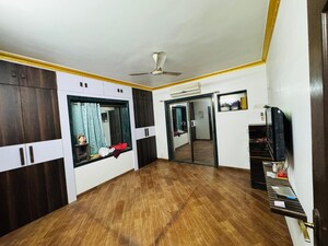 Bedroom in 1 BHK Apartment at Regency Estate, Dombivli East – for Rent