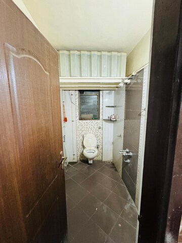 Building Lobby in 1 BHK Apartment at Regency Estate, Dombivli East – for Rent