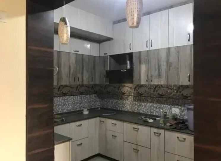 Kitchen, rps-savana 3.5 Bedroom 1800 Sq.Ft. Apartment In Sector 88 Faridabad 9357260