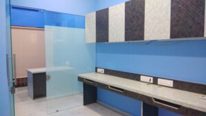 Team Area in  Office Space at Crystal Plaza Andheri West, Andheri West – for Rent