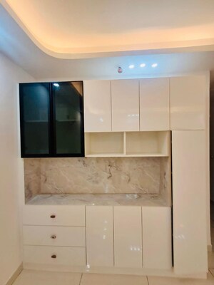 Kitchen in 3 BHK Apartment at Avalon Park At The Prestige City, Sarjapur Road – for Rent