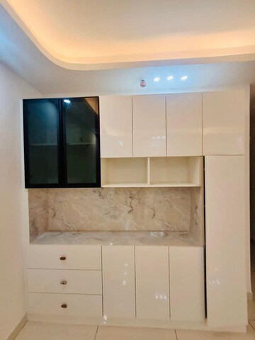 Kitchen in 3 BHK Apartment at Avalon Park At The Prestige City, Sarjapur Road – for Rent