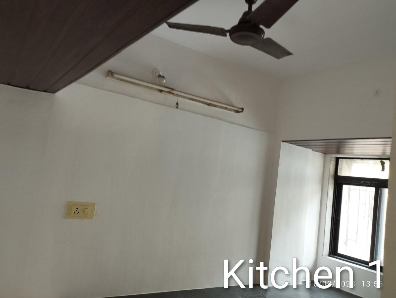 1 BHK + Study Room Apartment For Sale in Shivam Apartment 