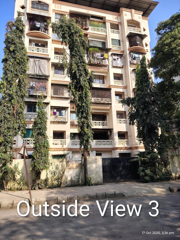 Exterior View, kharghar sector 11 1 Bedroom 700 Sq.Ft. Apartment In Kharghar Sector 11 Navi Mumbai 9357245