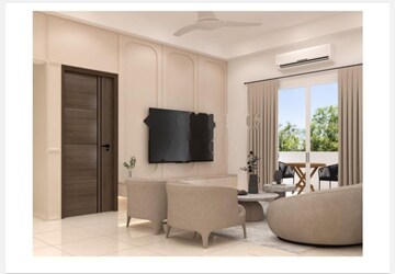3 BHK Apartment For Rent in My Home Tridasa, Tellapur