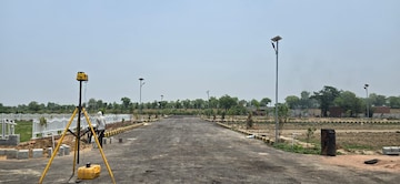 Plot Area in  Plot at Tappal – for Sale