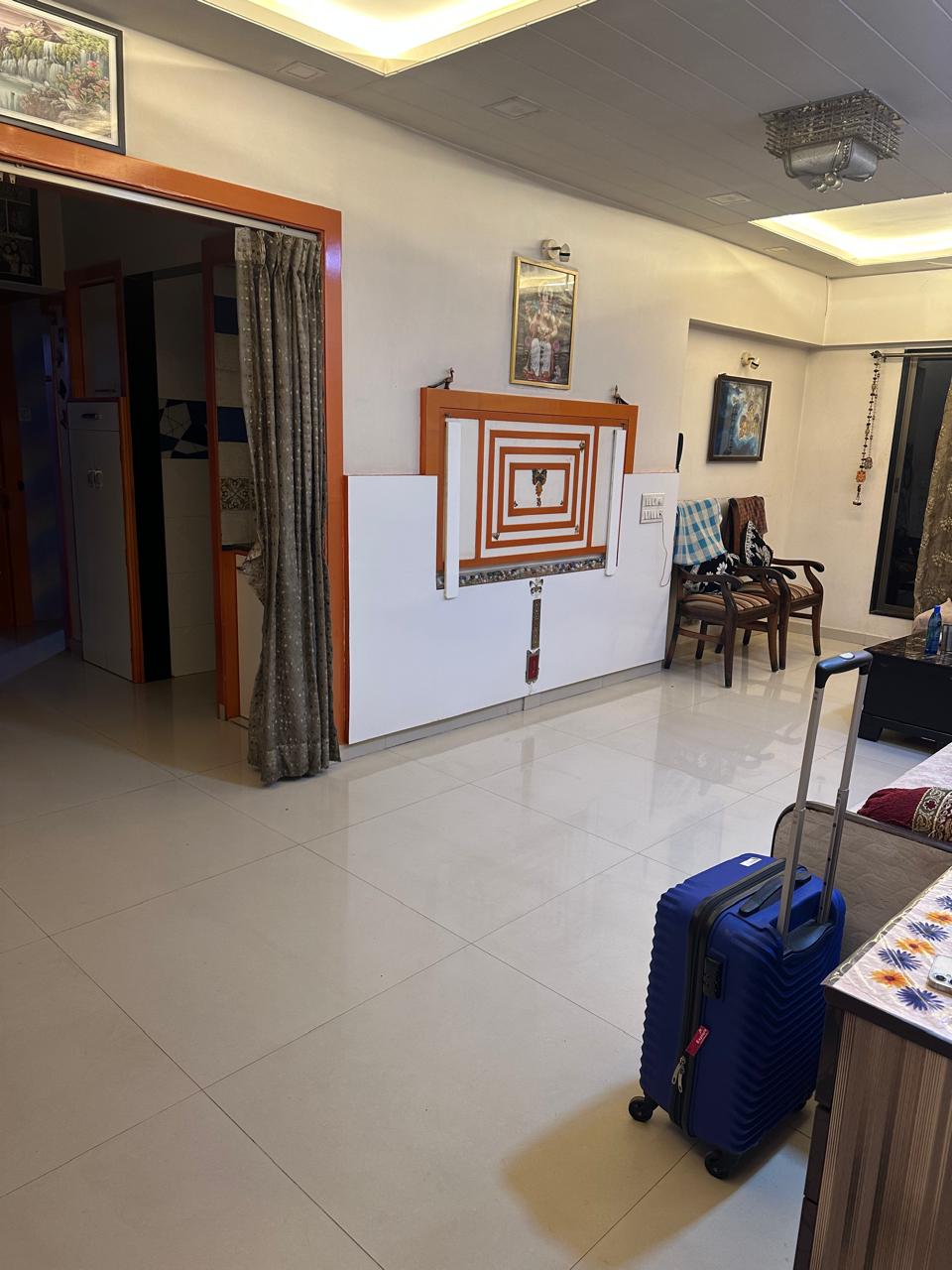 2 BHK 600 Sq.Ft. Apartment in Sai Shradha Phase 1