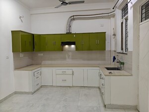Kitchen in 2 BHK Builder Floor at Aman Vihar – for Sale