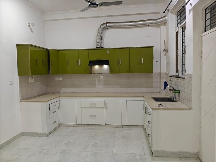Kitchen, aman vihar 2 Bedroom 1300 Sq.Ft. Builder Floor In Aman Vihar Dehradun 9357250