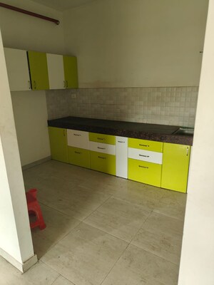 Kitchen in 2 BHK Apartment at Mittal High Mont, Hinjewadi – for Rent