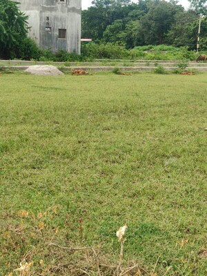 Plot Area in  Plot at Chinhat – for Sale