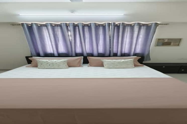 Room, gurukrupa-astter 2 Bedroom 517 Sq.Ft. Apartment In Wadgaon Sheri Pune 9357236