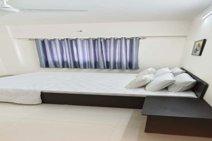 Bedroom, gurukrupa-astter 2 Bedroom 517 Sq.Ft. Apartment In Wadgaon Sheri Pune 9357236
