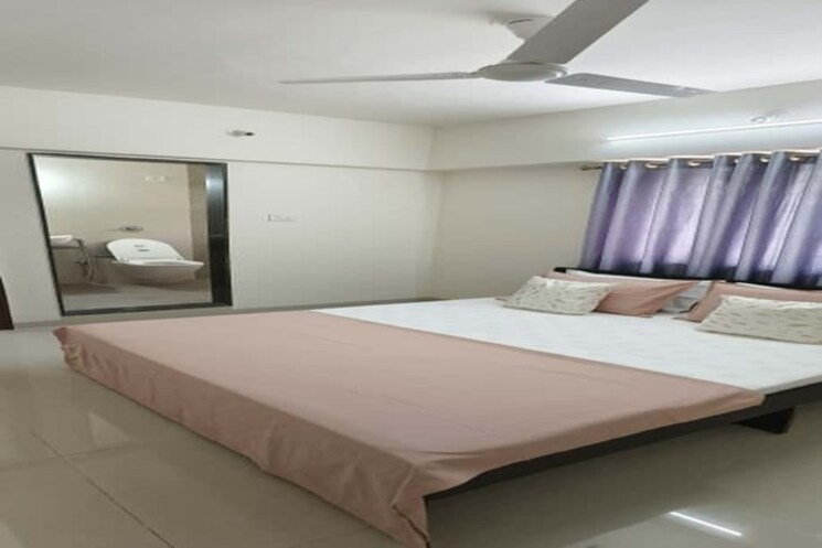 Bedroom, gurukrupa-astter 2 Bedroom 517 Sq.Ft. Apartment In Wadgaon Sheri Pune 9357236