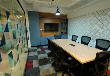Kitchen in  Office Space at Ab Road – for Rent