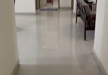 Building Lobby in 6+ BHK Independent House at Sainik Colony – for Sale
