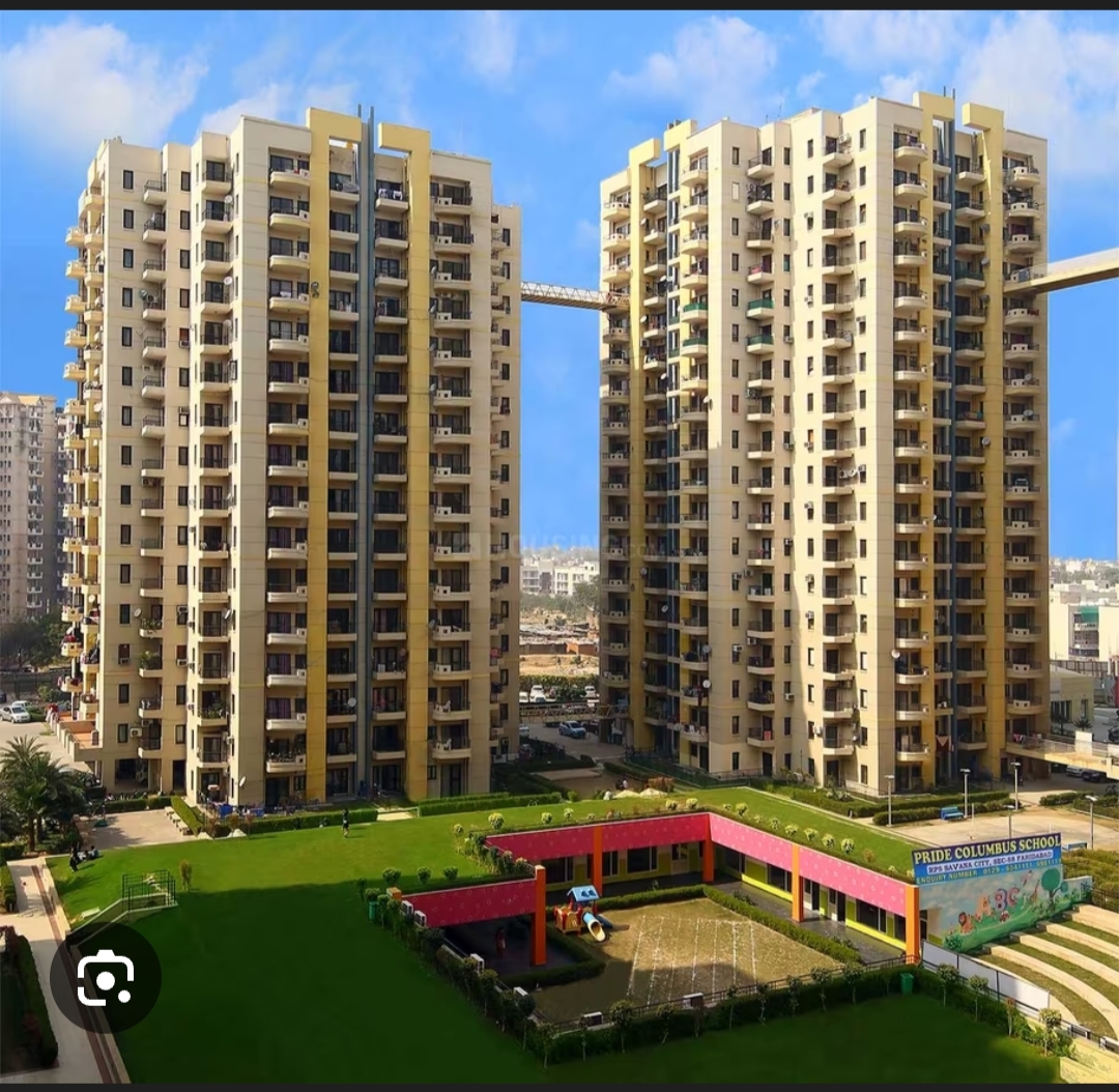 3.5 BHK + Servant Room 1800 Sq.Ft. Apartment in RPS Savana