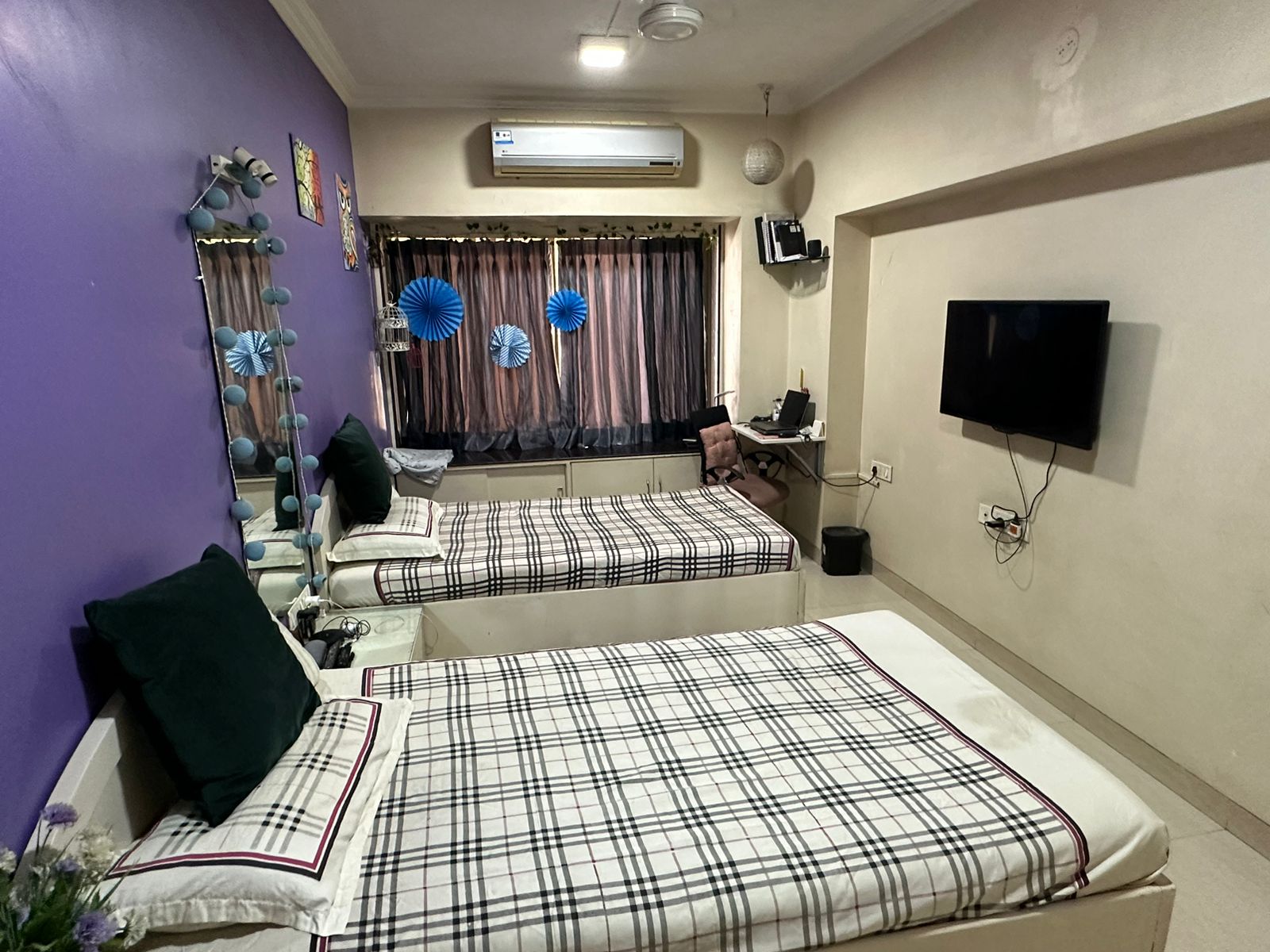 2 BHK Apartment For Rent in Dara House