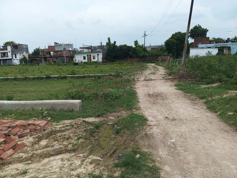 undefined, chinhat  217600 Sq.Ft. Plot In Chinhat Lucknow 9357270