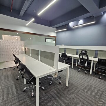 Team Area in  Office Space at Sector 63 – for Rent