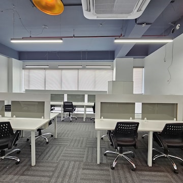 Team Area in  Office Space at Sector 63 – for Rent