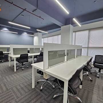 Team Area in  Office Space at Sector 63 – for Rent
