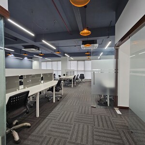 Team Area in  Office Space at Sector 63 – for Rent